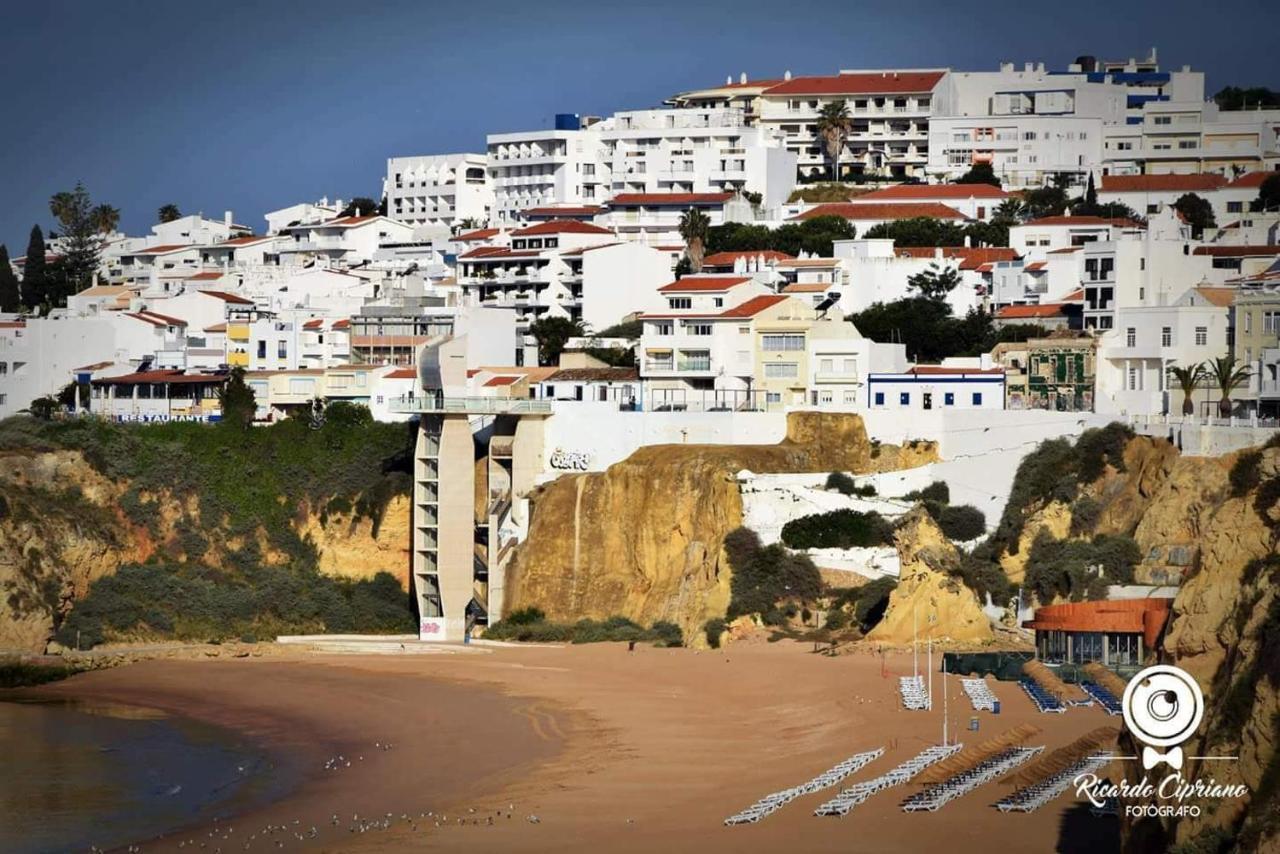 Casa Docim, Casa Tipica Algarvia No Centro Da Cidade Velha Albufeira Exterior foto