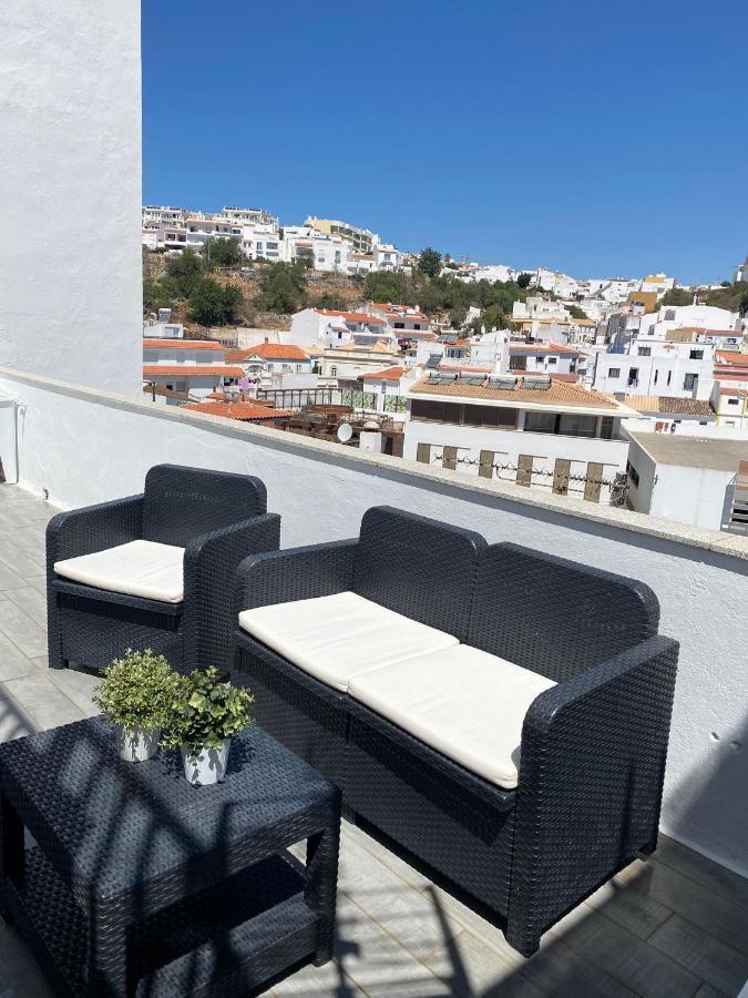 Casa Docim, Casa Tipica Algarvia No Centro Da Cidade Velha Albufeira Exterior foto
