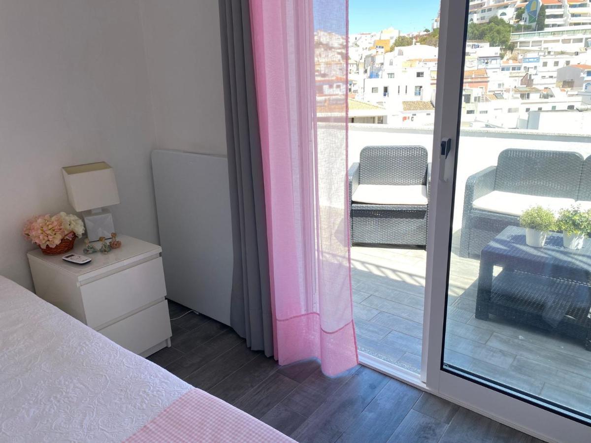 Casa Docim, Casa Tipica Algarvia No Centro Da Cidade Velha Albufeira Exterior foto